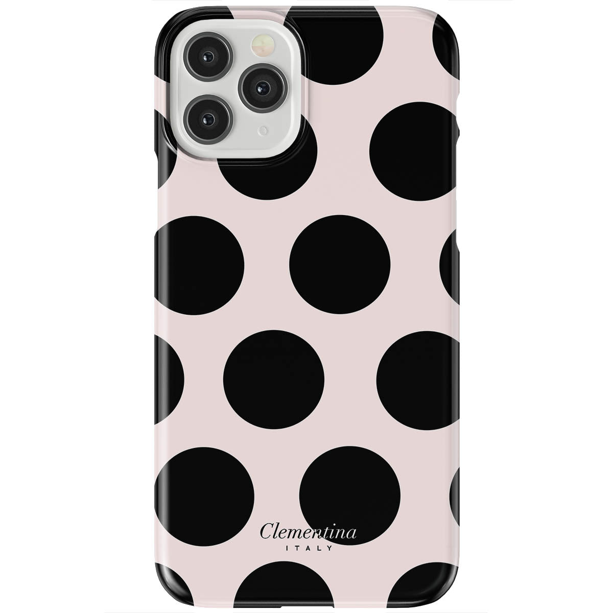 Pink Polka Tough Case