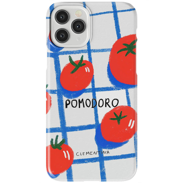 Pomodoro Tough Case