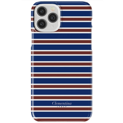 Preppy Tough Case