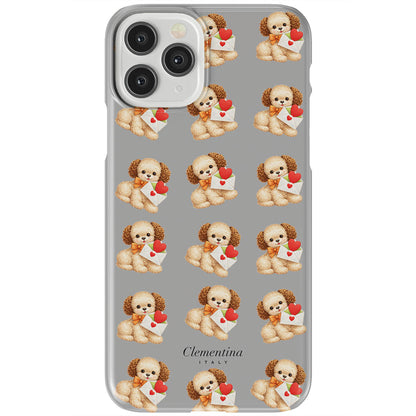 Puppy Love Tough Case