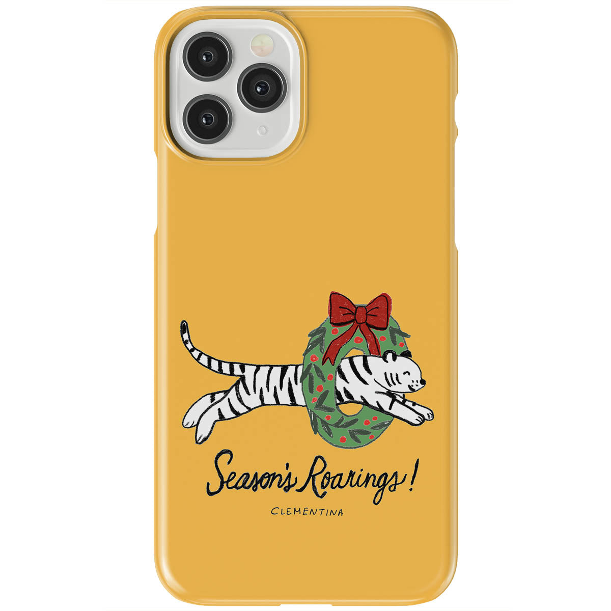 Seasons Roarings Tough Case