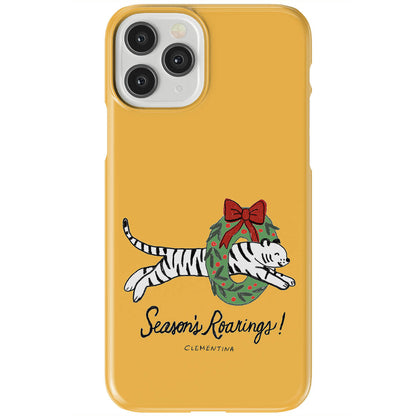 Seasons Roarings Tough Case