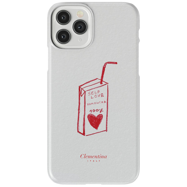 Self Love Kombucha Tough Case