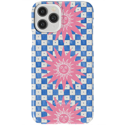 Sicilian Check Tough Case