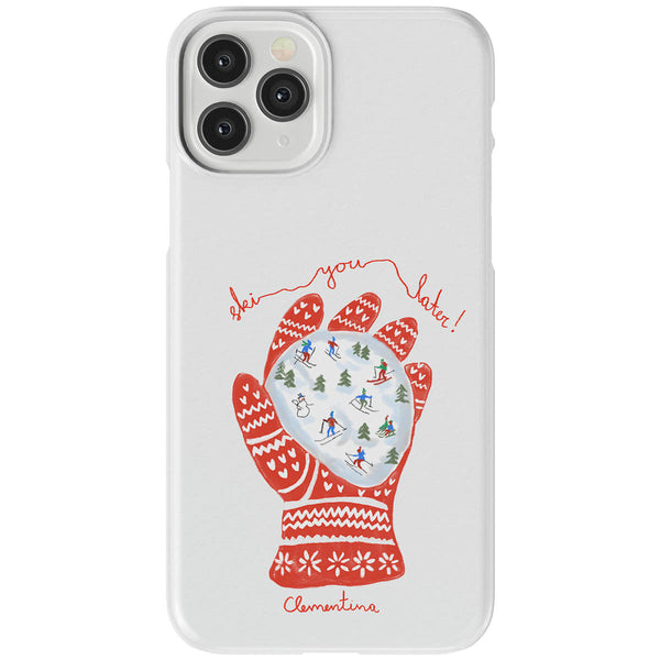 Ski You Later Tough Case