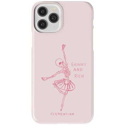 Skinny & Rich Tough Case