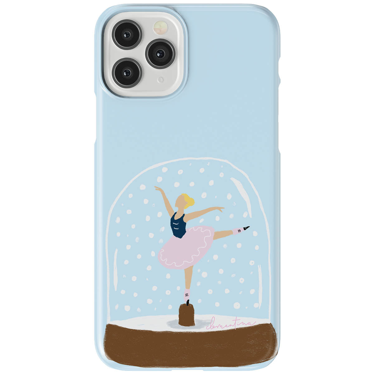 Snowglobe Tough Case