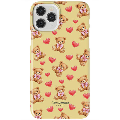 Teddy Love Tough Case