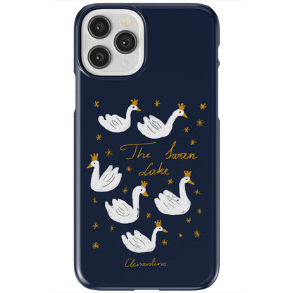 The Swan Lake Tough Case