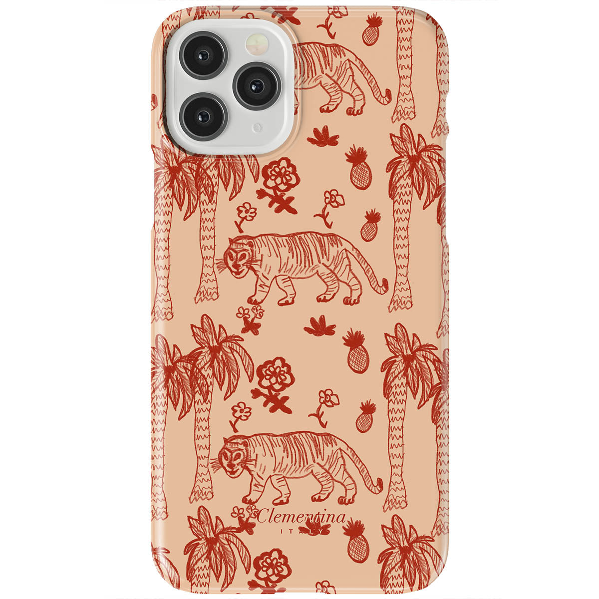 Tiger Tough Case