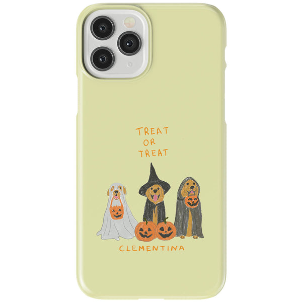 Treat or Treat Tough Case