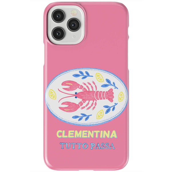 Tutto Passa Tough Case