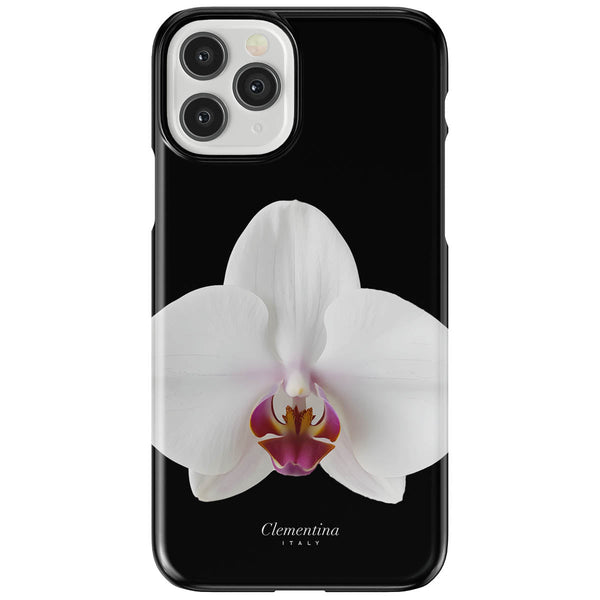 White Orchid Tough Case