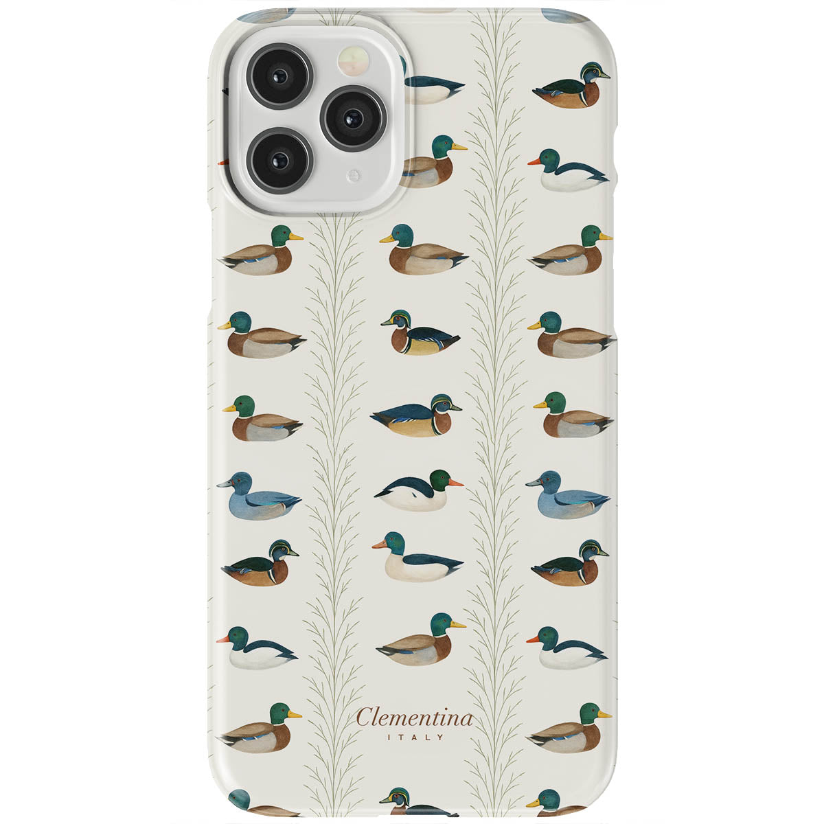 Wild Ducks Tough Case