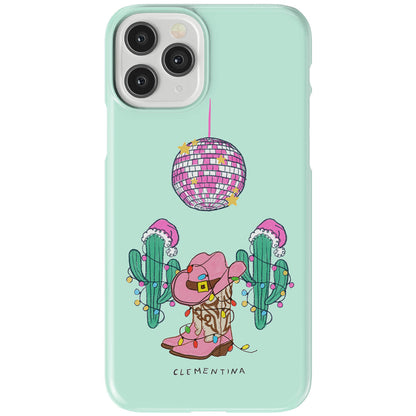 Yee Haw Christmas Tough Case