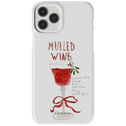 Mulled Wine Tough Case