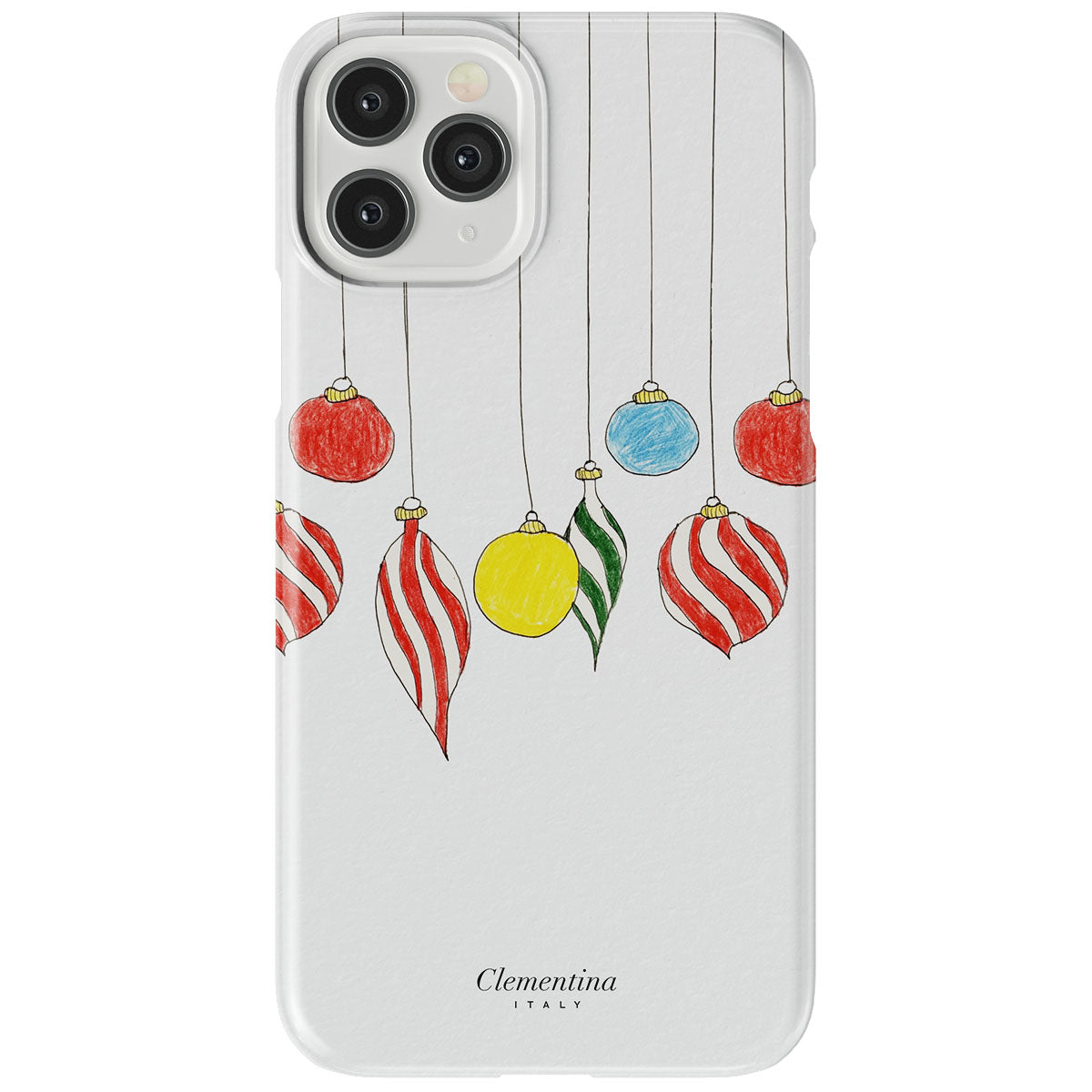 Ornaments Tough Case