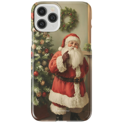 Santa Snap Case