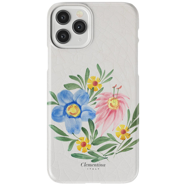 1940s Florals Snap Case