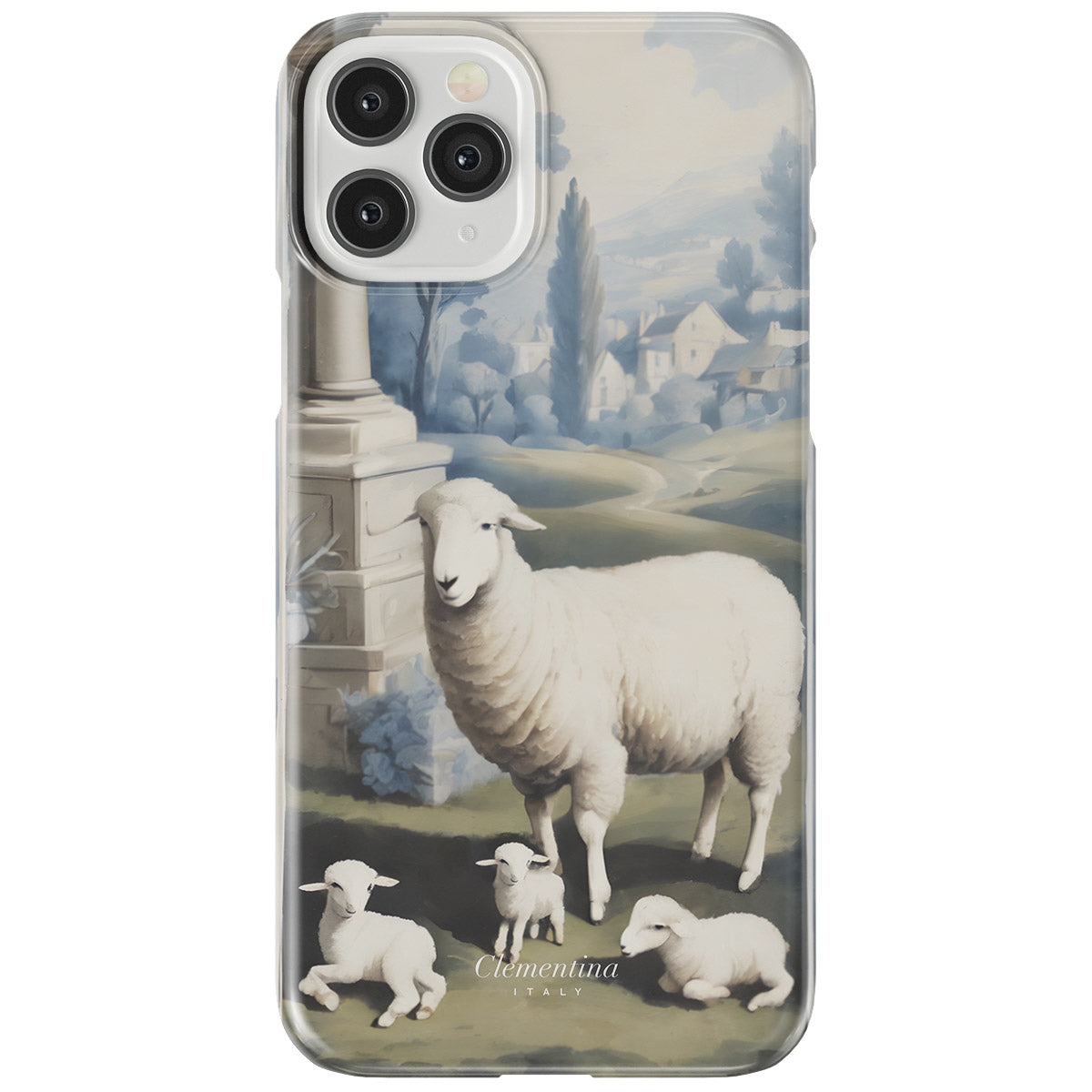 Agnello Snap Case