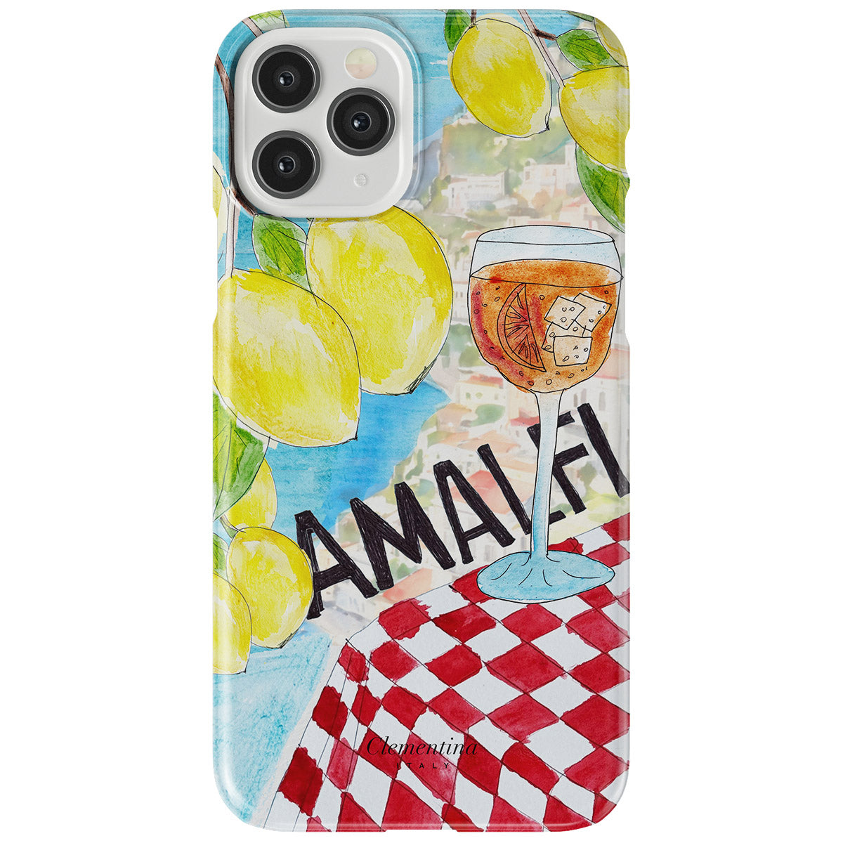 Amalfi Snap Case