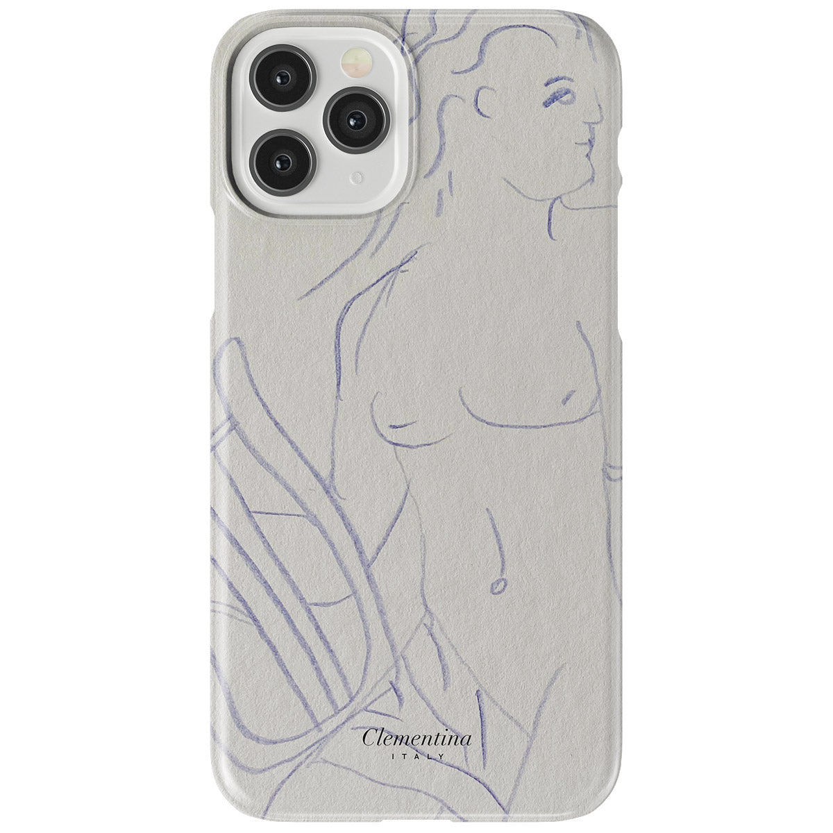 Antico Disegno Snap Case