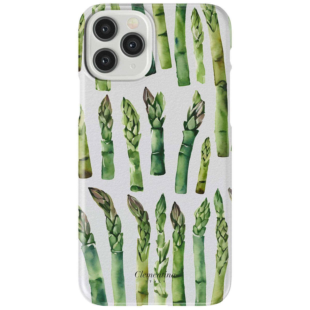 Asparagus Snap Case