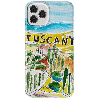 Bella Toscana Snap Case