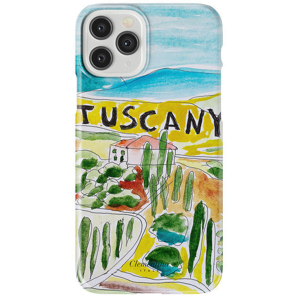 Bella Toscana Snap Case