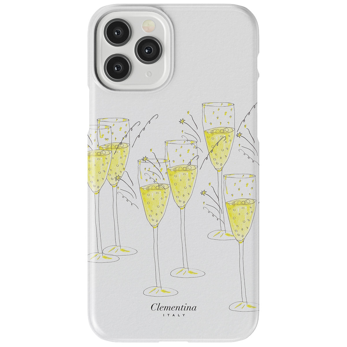 Champagne Tough Case