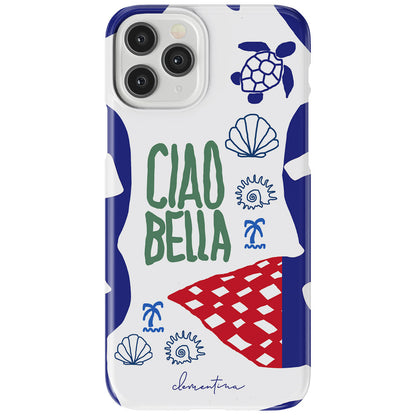 Ciao Bella Tough Case