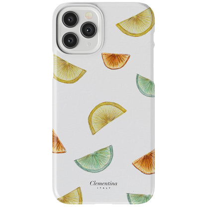 Citrus Caramella Tough Case