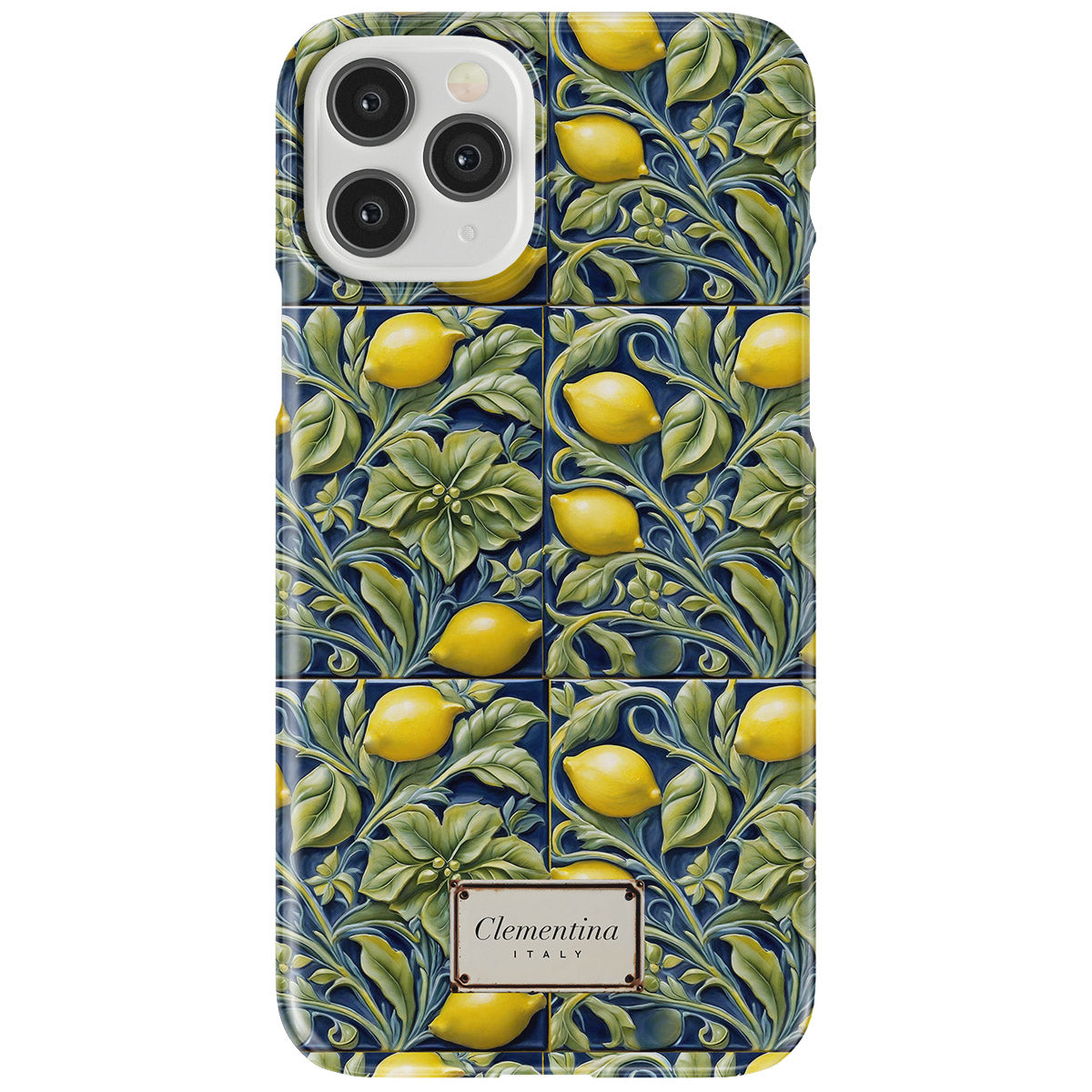 Citrus Tile Snap Case