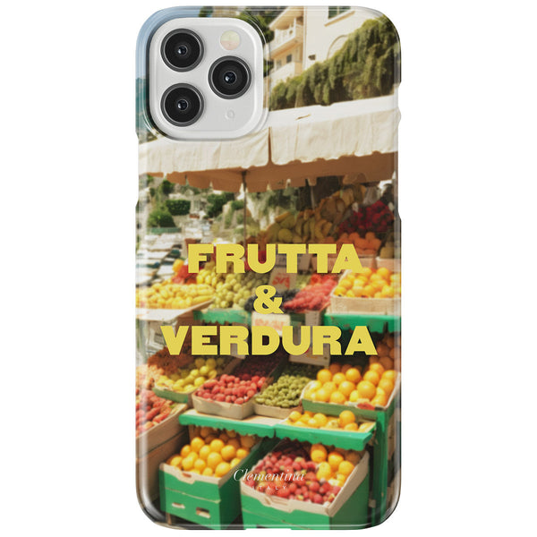 Frutta & Verdura Tough Case