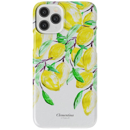 Lemon Tree Tough Case