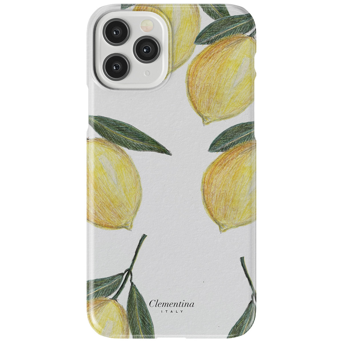 Limone Snap Case