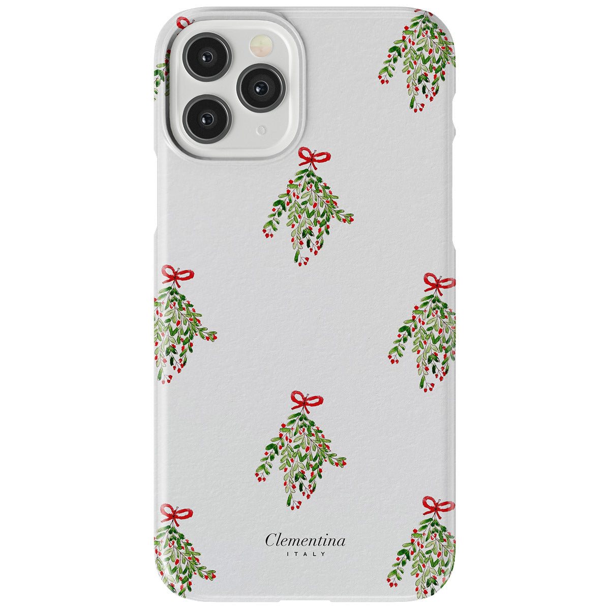 Mistletoe Tough Case