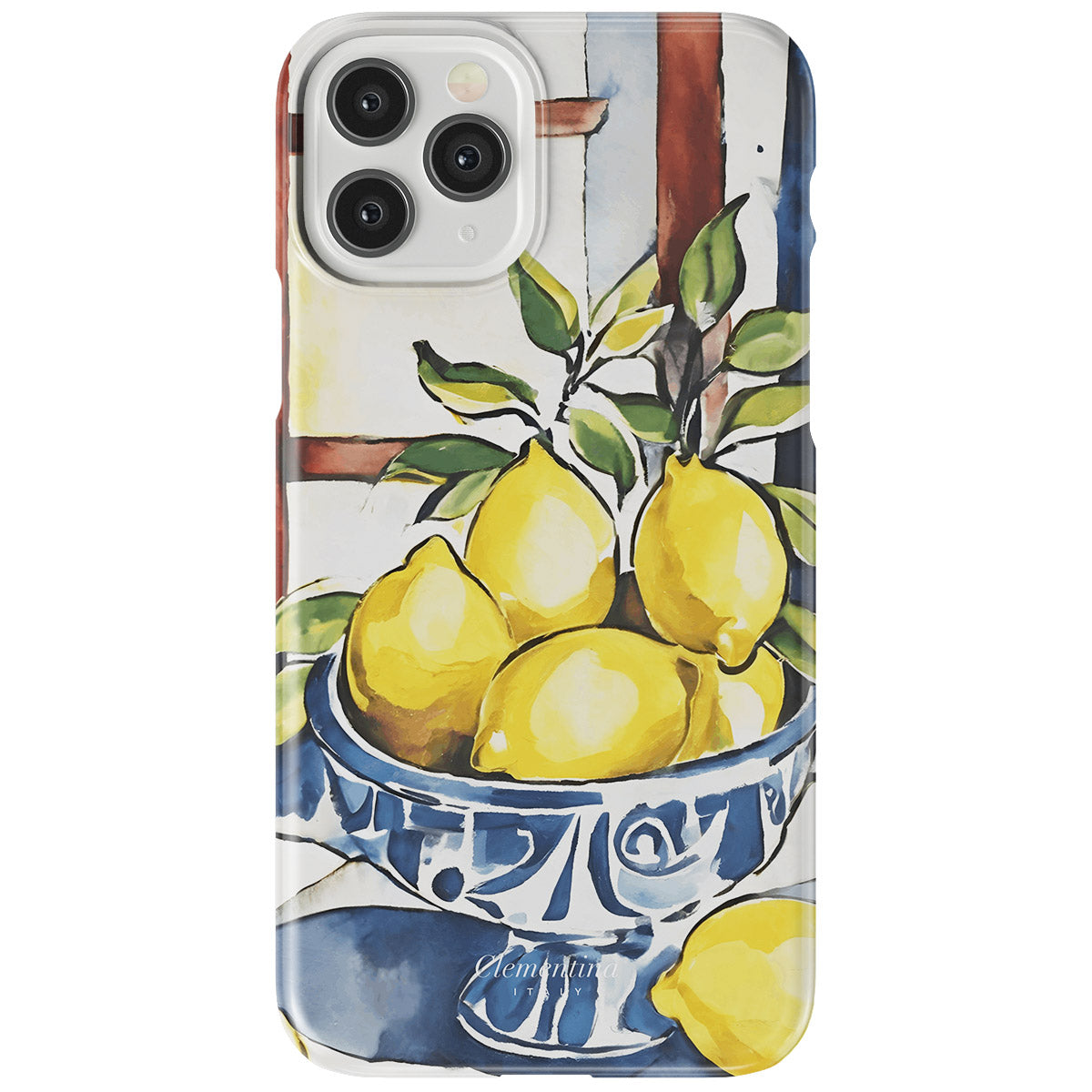 Nature Morte Snap Case