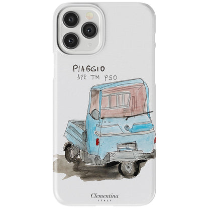 Piaggio Ape Tough Case