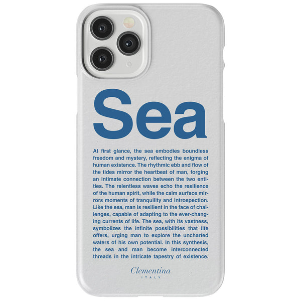 Sea Snap Case