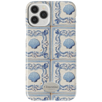 Shell Tile Snap Case