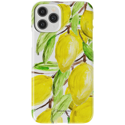 Sicilian Lemons Tough Case