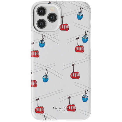 Ski Lifts Snap Case