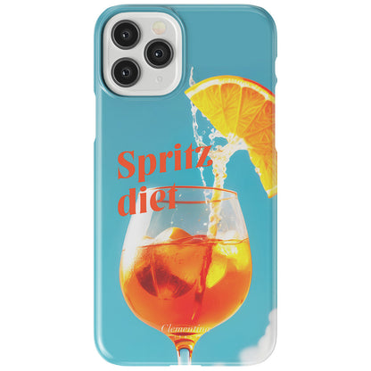 Spritz Diet Snap Case