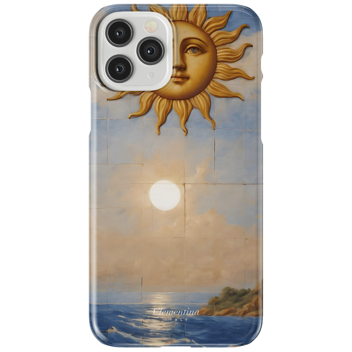 The Sun Snap Case