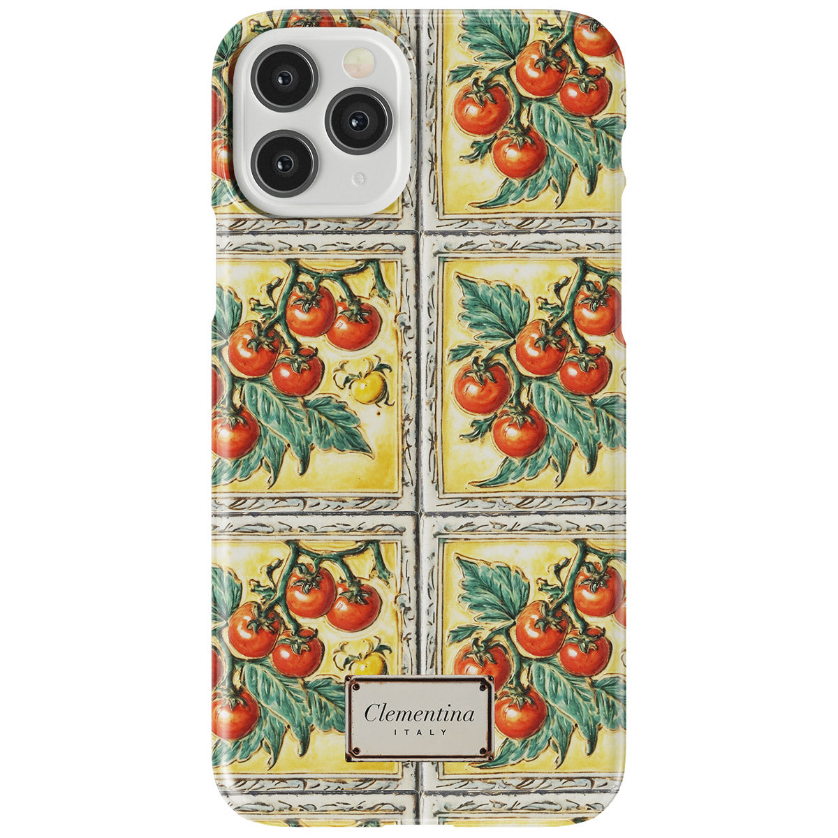 Tomatoes Snap Case