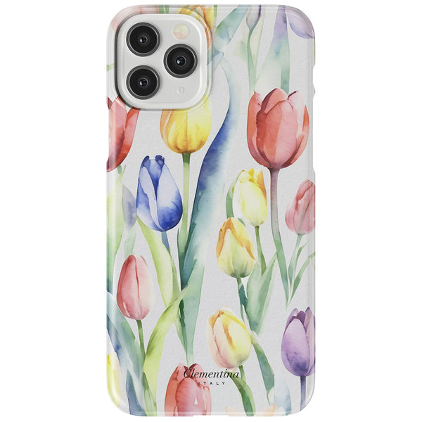 Tulip Snap Case