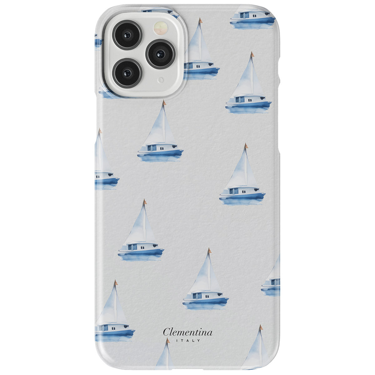 Yachts Snap Case