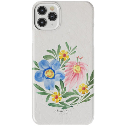 1940s Florals Snap Case