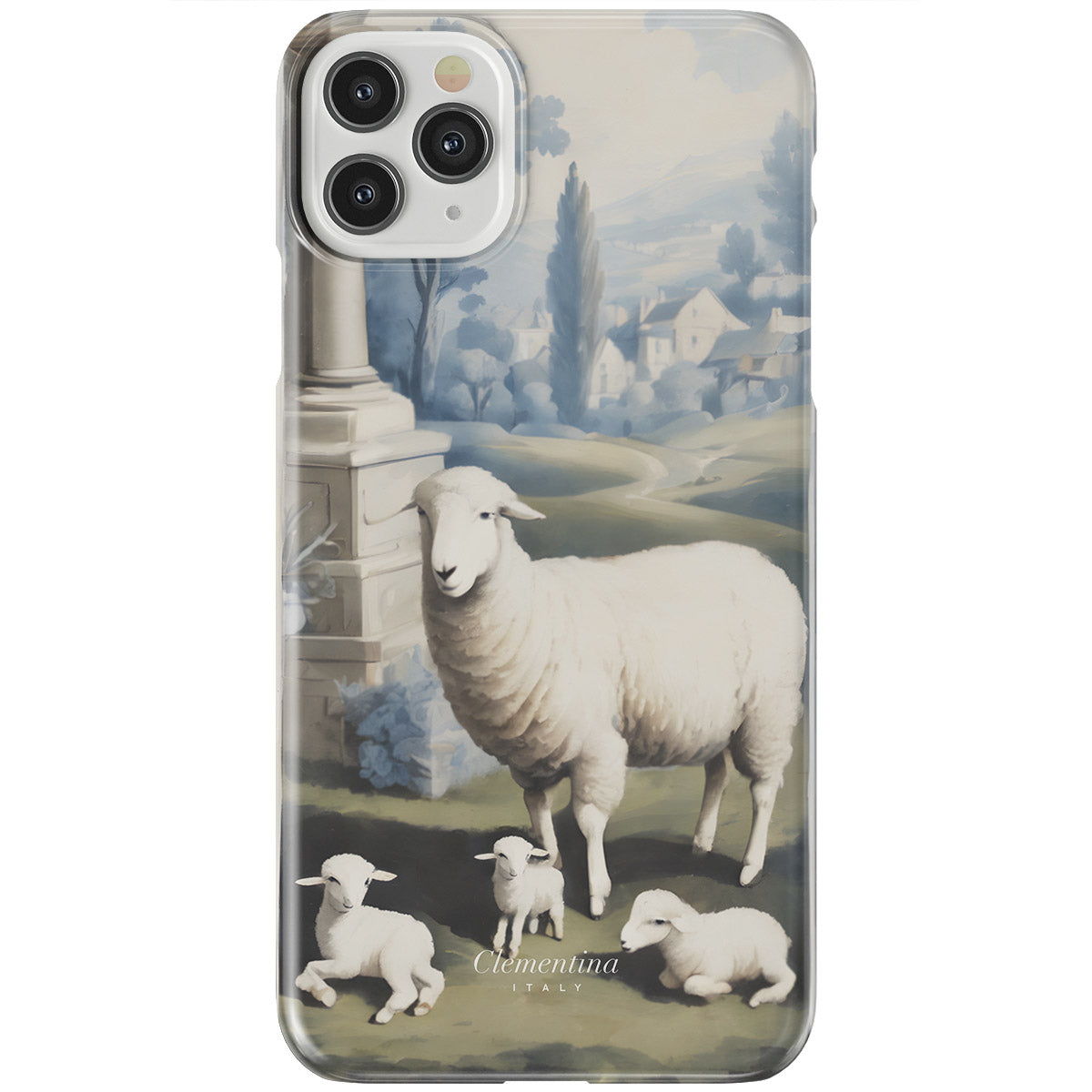 Agnello Snap Case